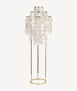 Seashells Floor Lamp