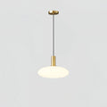  Brass + White