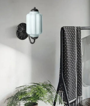 Eloise Vintage Glass Sconce