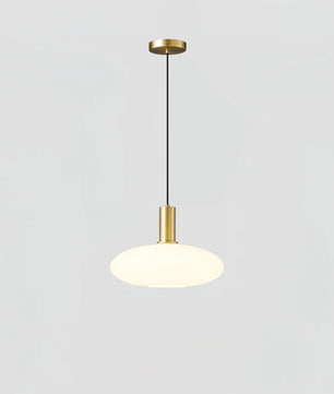 Alton Glass Pendant Light
