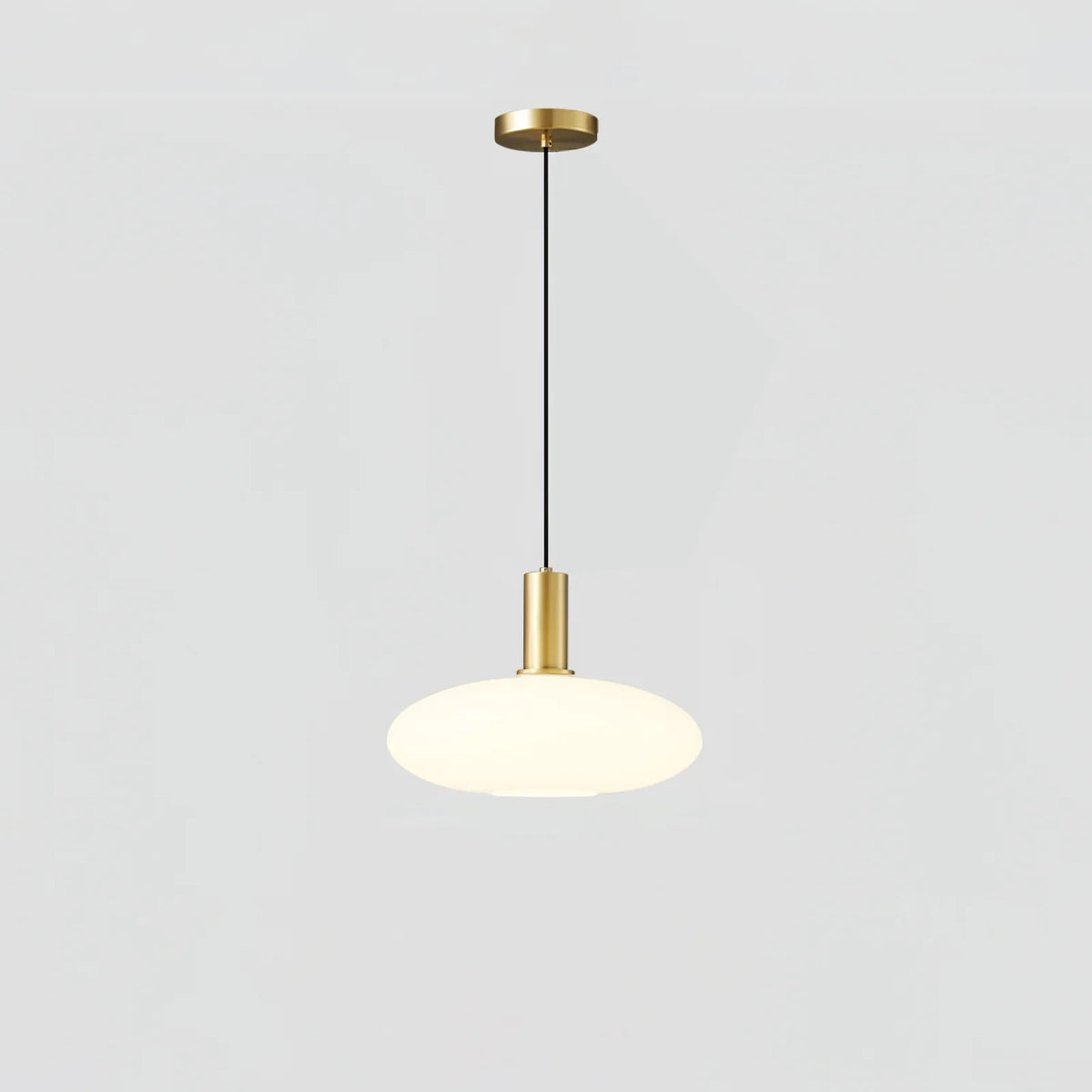 Alton Glass Pendant Light