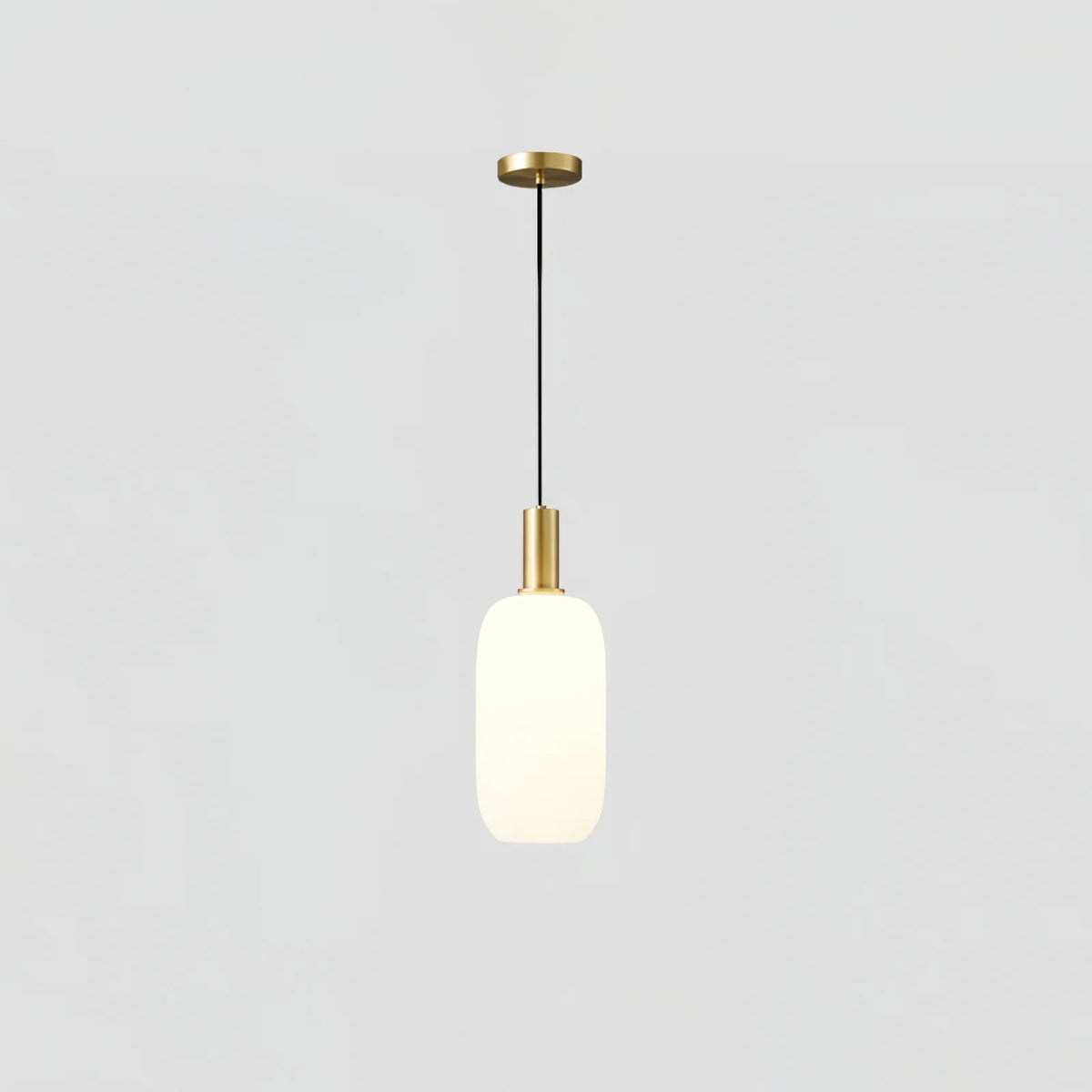 Alton Glass Pendant Light