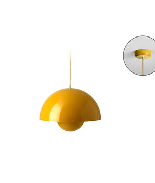 Semicircle Pendant Lamp