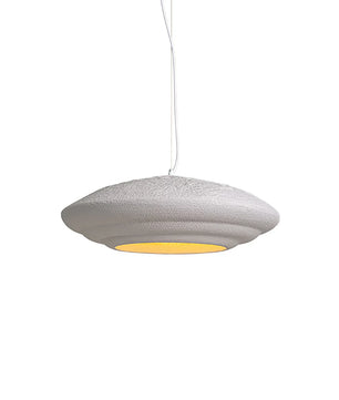 Wabi Sabi Resin Pendant Lamp