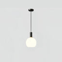 Alton Glass Pendant Light
