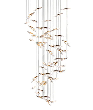 Moonlight Whispers Chandelier