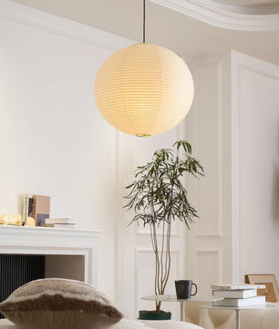 Washi Paper A Pendant Lamp