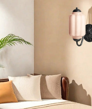 Eloise Vintage Glass Sconce