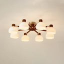 Flared Ceiling Light