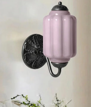 Eloise Vintage Glass Sconce