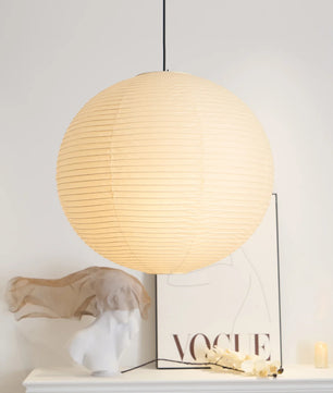 Washi Paper A Pendant Lamp