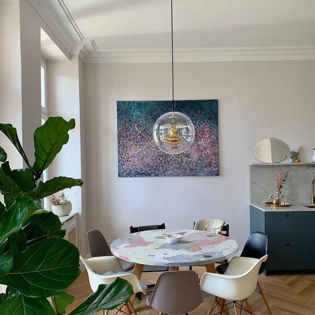 VP Globe Pendant Light