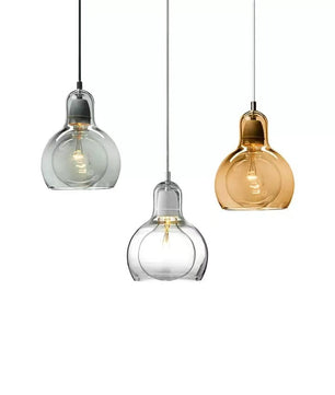 Bulb SR1/Mega Bulb SR2 Pendant Light