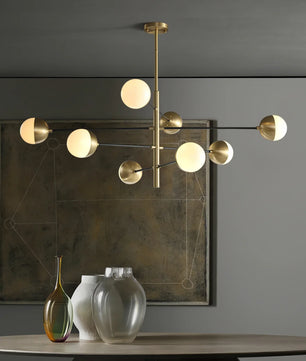 Compass Chandelier