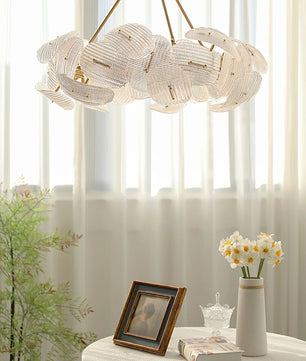 Aster Chandelier