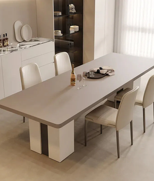 Rectangle Dinning Room Dinette Tables