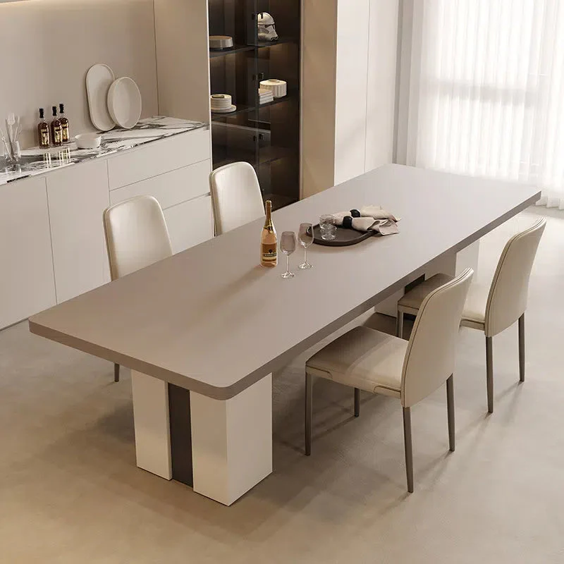 Rectangle Dinning Room Dinette Tables