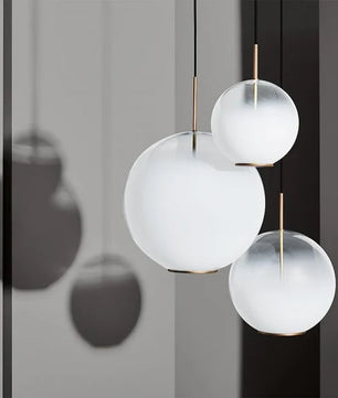 Misty Pendant Light
