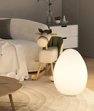 Egg Table Lamp