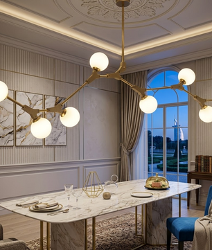 Hendrix Chandelier