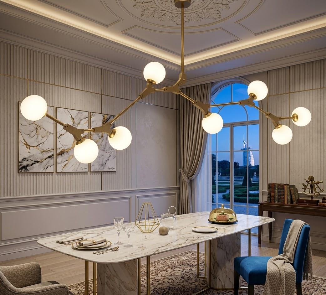 Hendrix Chandelier
