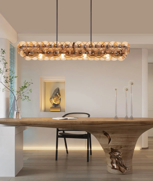 Loren Linear Chandelier