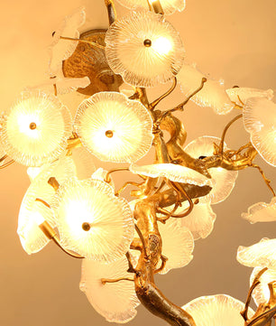 Nenufar Bonsai Chandelier