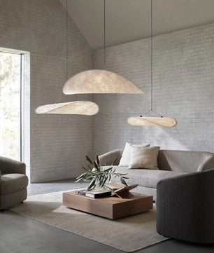 Tyvek Tense Pendant Lamp