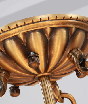 Bowl Alabaster Pendant Lamp