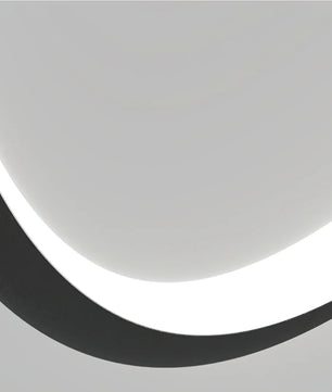 Linea Curva Chandelier