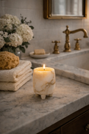 The Milos Columnar Stone Votive