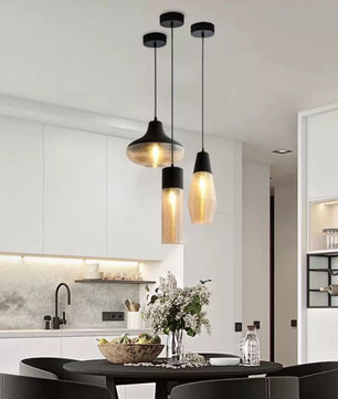 Apera Glass Hanging Lamp