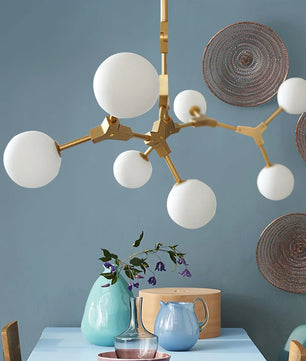 Hendrix Chandelier