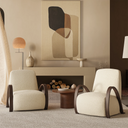 Modern Retro Lounge Chair