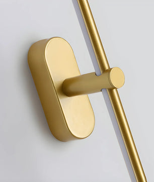Minimalist Linear Wall Lamp