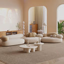 Pebble Fabric Sofa