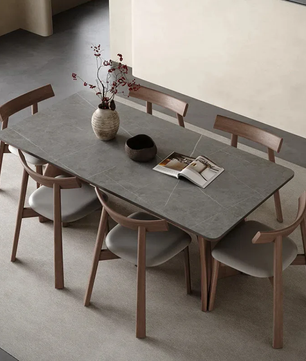 Modern Rectangle Dining Table