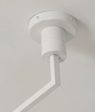 Rancho Swing Arm Pendant Light
