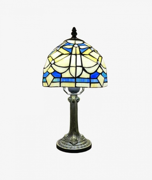 Sylvie Tiffany-Style Table Lamp