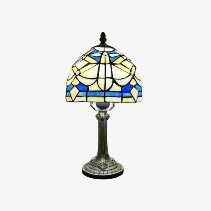 Sylvie Tiffany-Style Table Lamp