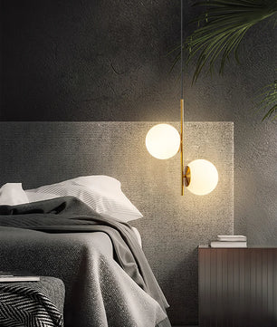 Castell Pendant Lamp