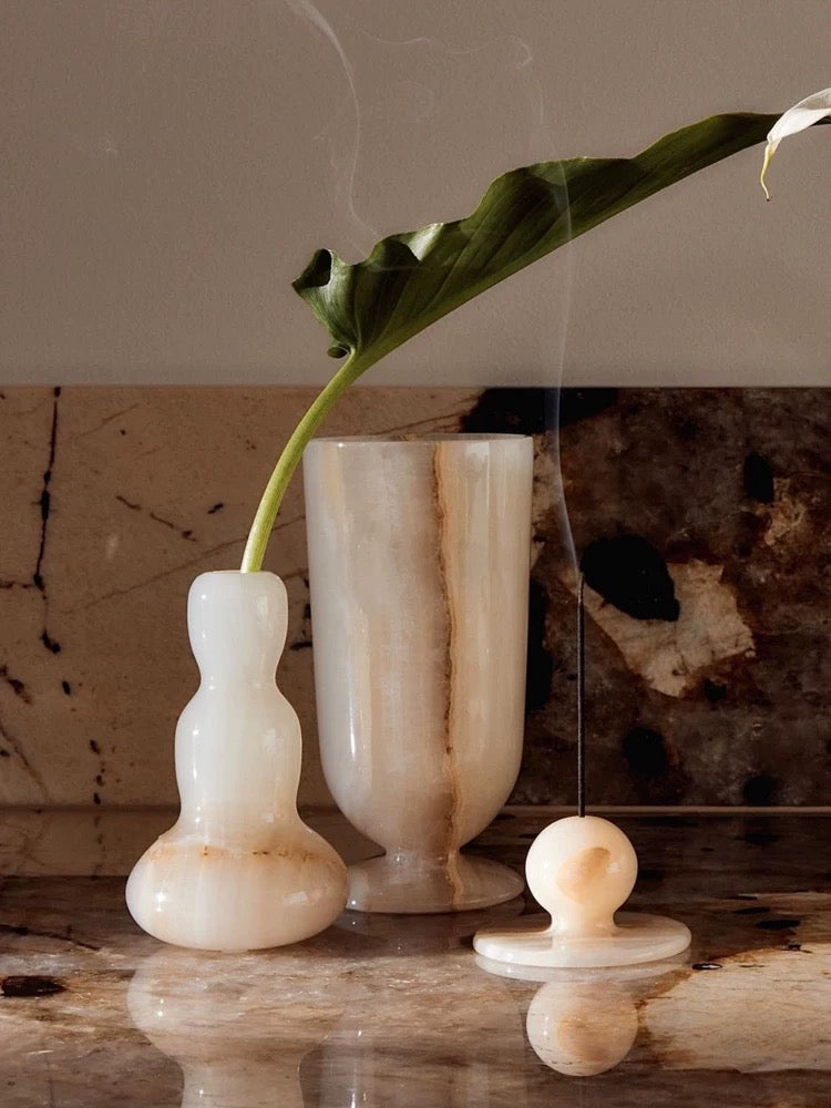 The Suzhou Nephrite Incense Plinth