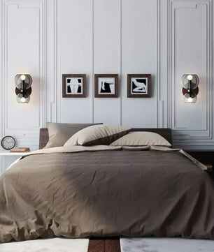 Edie and Betty Wall Light