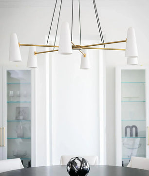 Montfaucon Chandelier