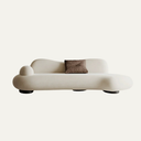 Curved Corner Sofa