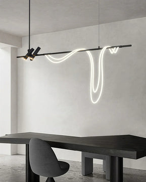 Tracer Chandelier