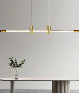 RA Linear Chandelier