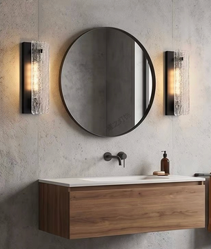 Lastra Rectangular Wall Sconce