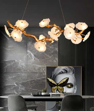 Nenufar Blooming Chandelier