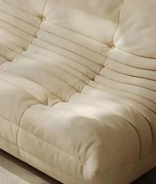 Double Caterpillar Lazy Sofa